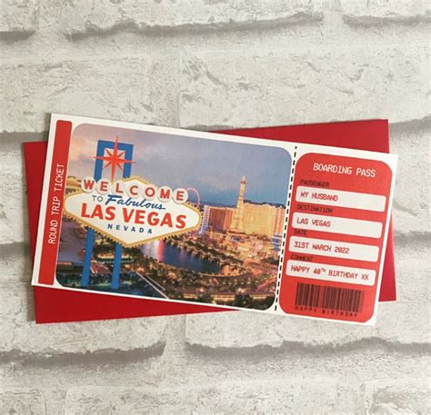 Las Vegas Passes 